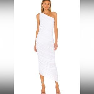 SOLD Norma Kamali Diana dress